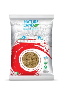 Natureland Cumin Whole, 250 Gm 